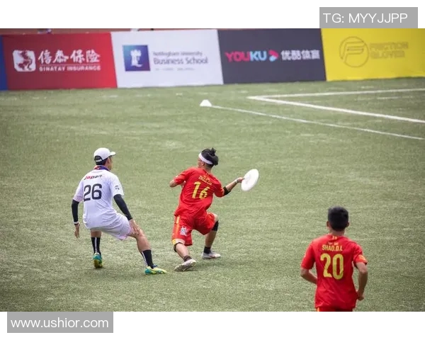 西安飞盘队实力强劲荣登全国飞盘速度排行榜第三名