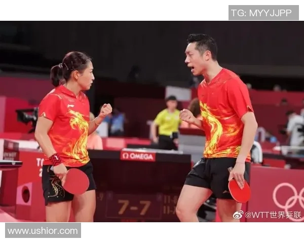 武汉乒乓球队进攻战术解析与实战运用探讨