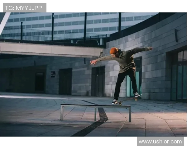 滑板文化的崛起与挑战：探秘北京滑板队的训练与控制机制