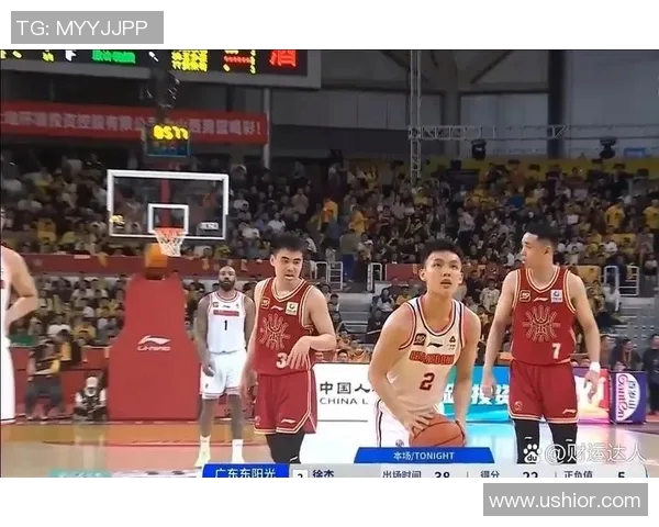 1月15日CBA焦点战广东男篮对阵北控队的精彩对决分析与展望