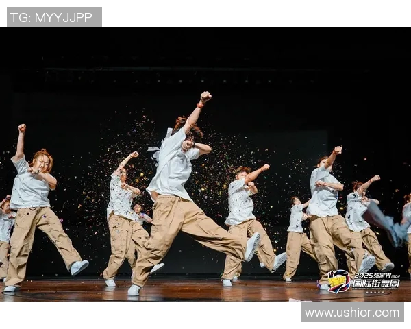 广州街舞队与上海街舞队赛后复盘团队协作的精彩瞬间与经验分享