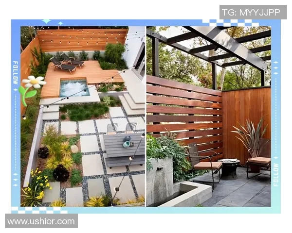 防腐木材的选择与应用：提升户外环境耐久性与美观性的理想材料