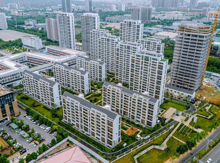 新利luck安徽建工团体：建立“好屋子” 赋能苍生优居梦(图1)