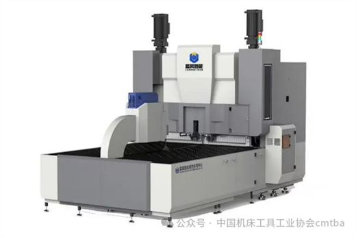 新利18官网CIMT2025成形机床展品综述(图11)