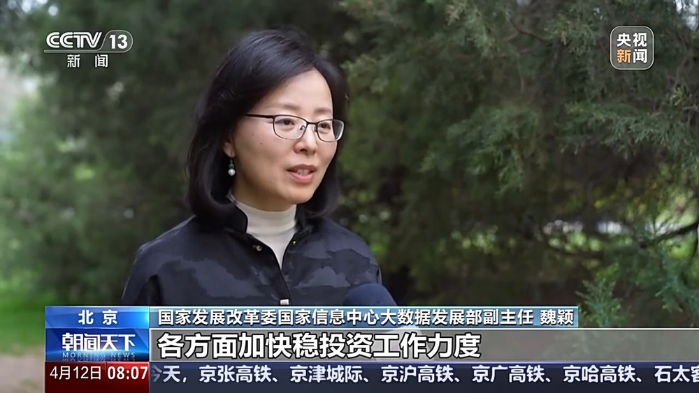 新利luck18先行目标看经济丨投资回暖 消耗市场“春意盎然” 重点范畴建立提速(图3)