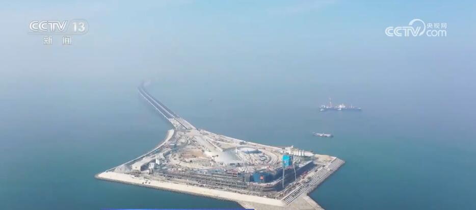 新利luck全站大国工程冷艳天下 彰显中国工程修建薄弱气力(图2)