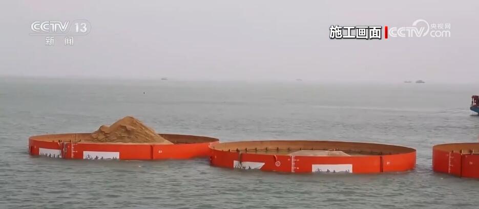 新利luck全站大国工程冷艳天下 彰显中国工程修建薄弱气力(图3)