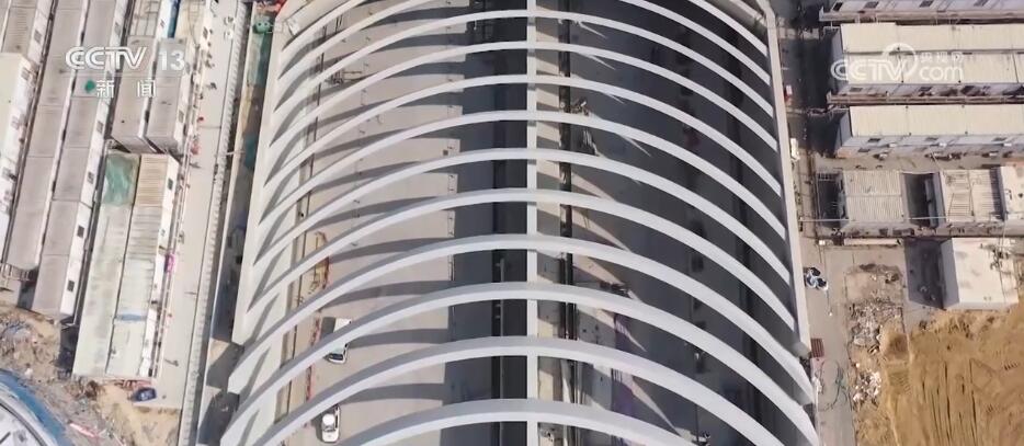 新利luck全站大国工程冷艳天下 彰显中国工程修建薄弱气力(图5)